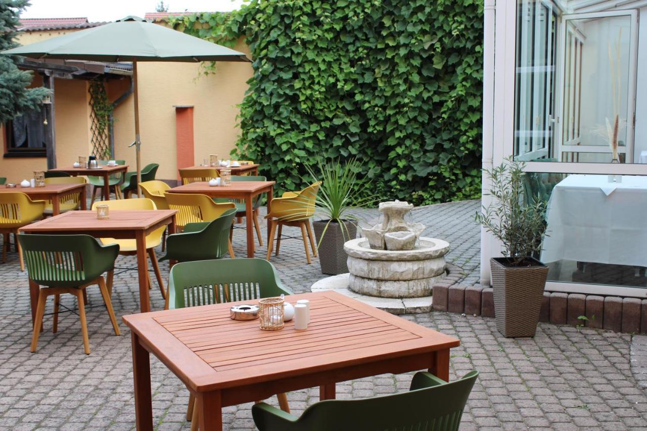 Spreezeit Hotel connect Senftenberg Exterior foto